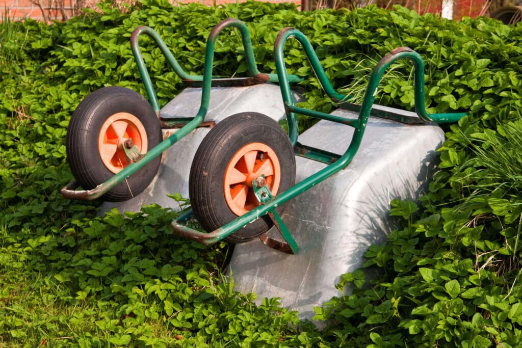 Wheelbarrows