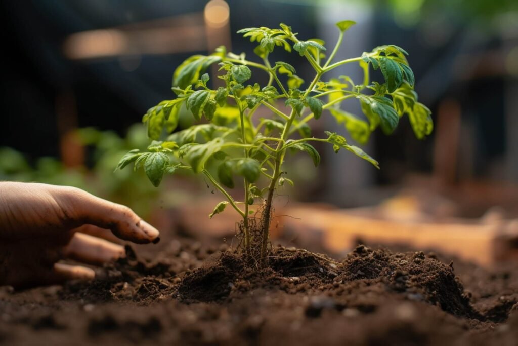 Best Soil for Tomatoes