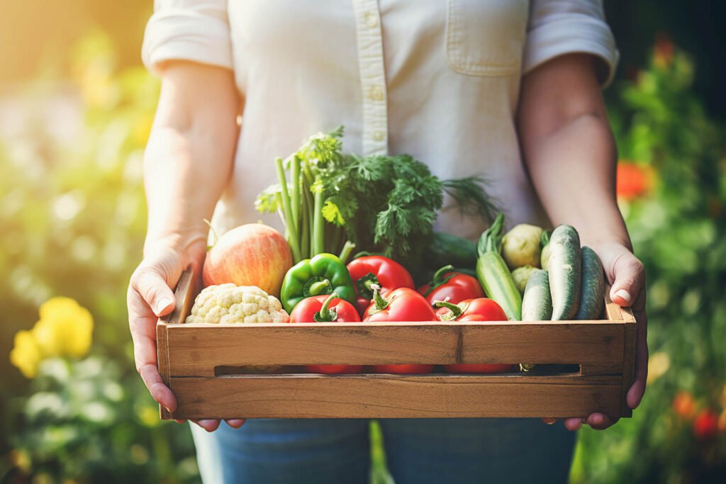 Vegetable Gardening