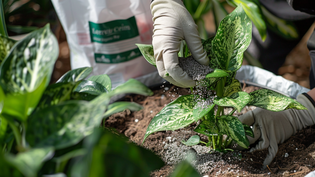 Chinese Evergreen Flower Care